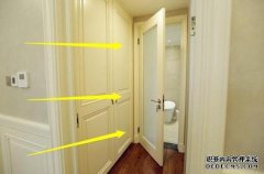 装修问题：卫生间门到底是内推还是外拉？